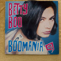 Betty Boo – Boomania (1990) UK 12" LP