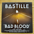 Bad Blood by Bastille Vinyl Album Lp 2013