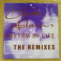 Oleta Adams - Rhythm Of Life (The Remixes), 12", (Vinyl)
