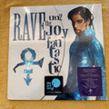 Prince : Rave Un2 the Joy Fantastic VINYL 12" Album 2 discs (2019) Plastic Torn